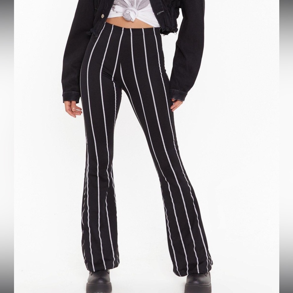 Flare pants